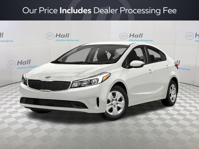 2017 KIA Forte