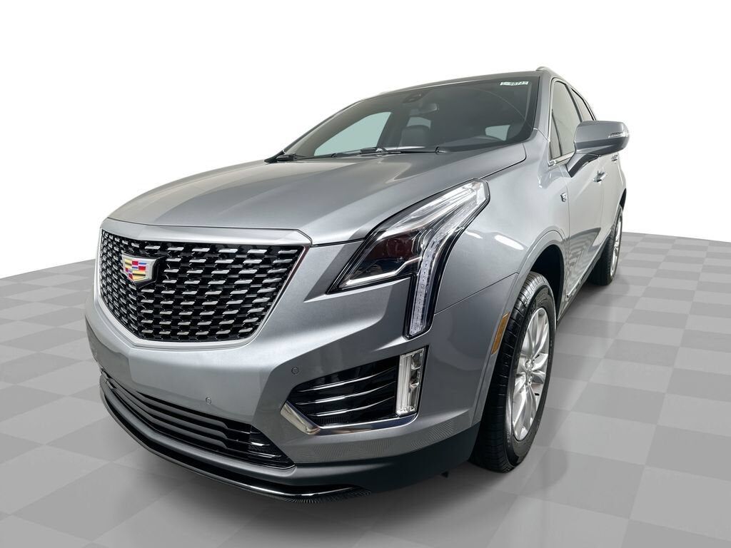 2026 CADILLAC XT5