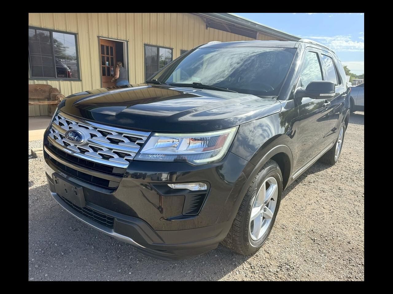 2019 FORD Explorer