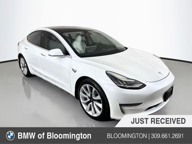 2020 TESLA Model 3