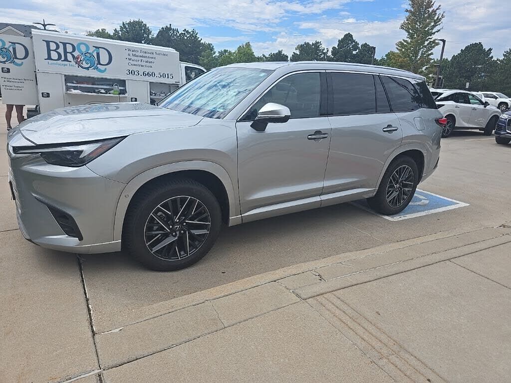 2024 LEXUS TX