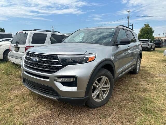 2024 FORD Explorer
