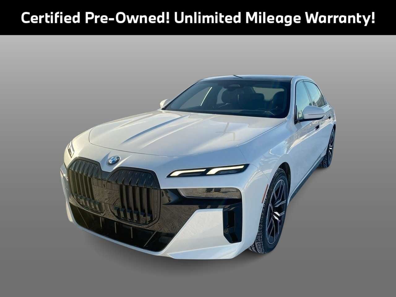 2024 BMW 7 Series