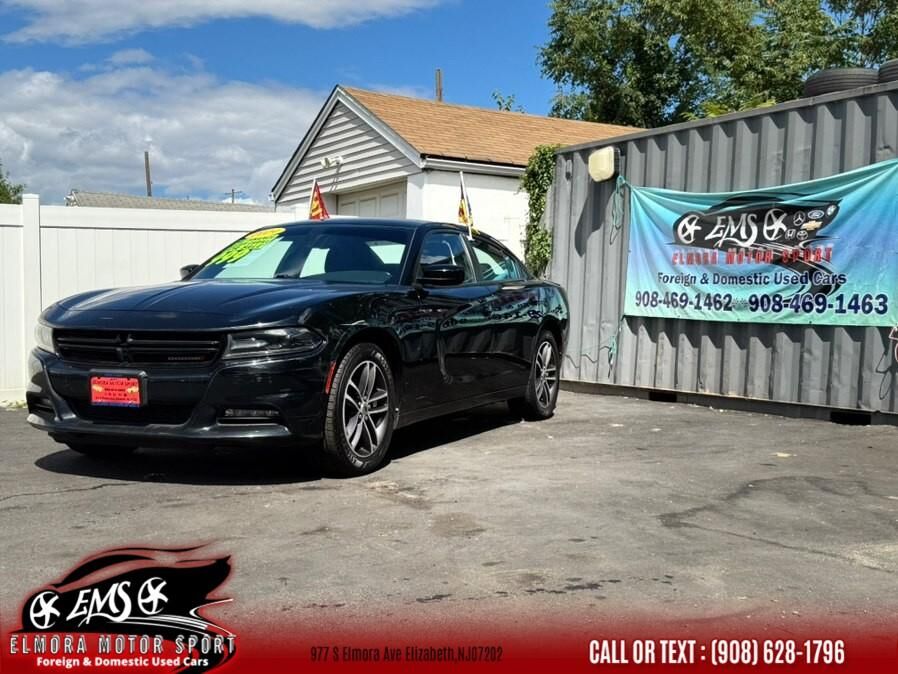 2019 DODGE Charger