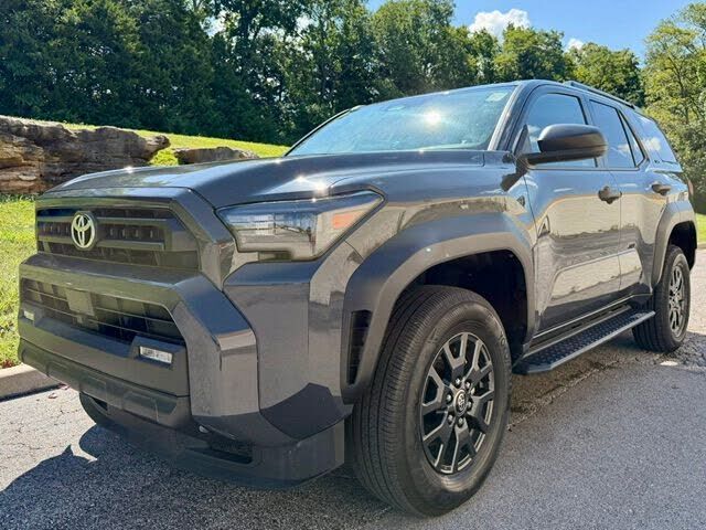 2025 TOYOTA 4Runner