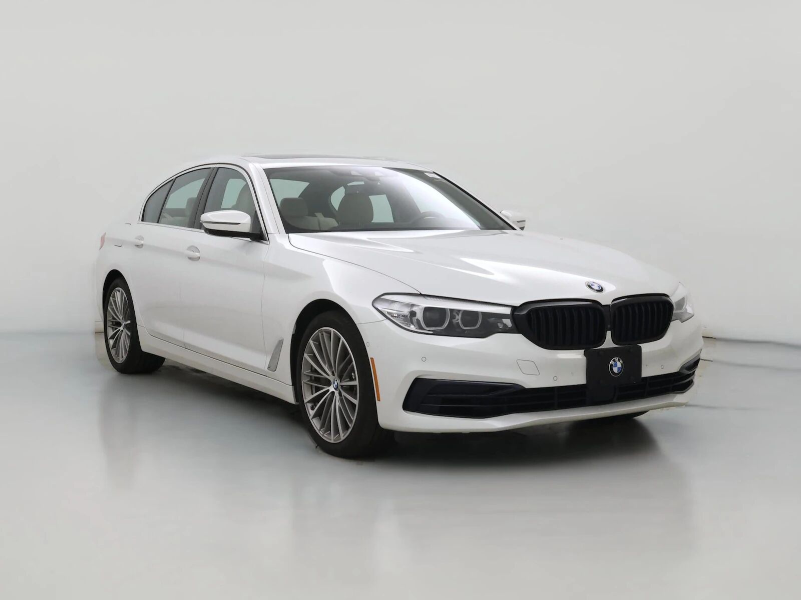 2020 BMW 5 Series