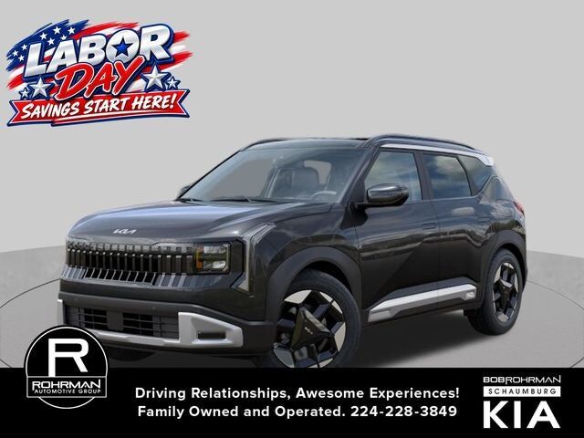 2027 KIA Seltos