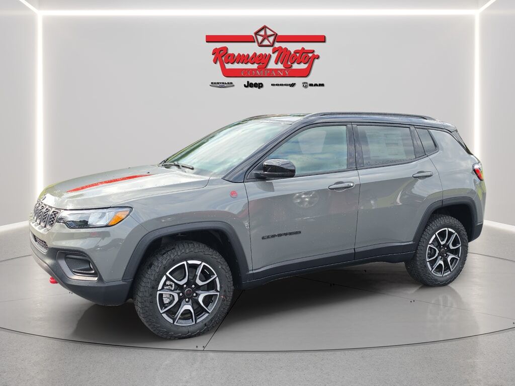 2026 JEEP Compass