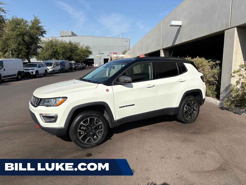 2019 JEEP Compass