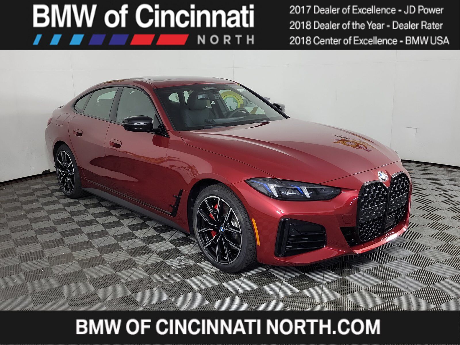 2026 BMW 4 Series
