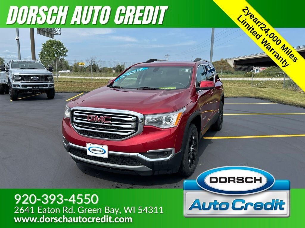 2019 GMC Acadia
