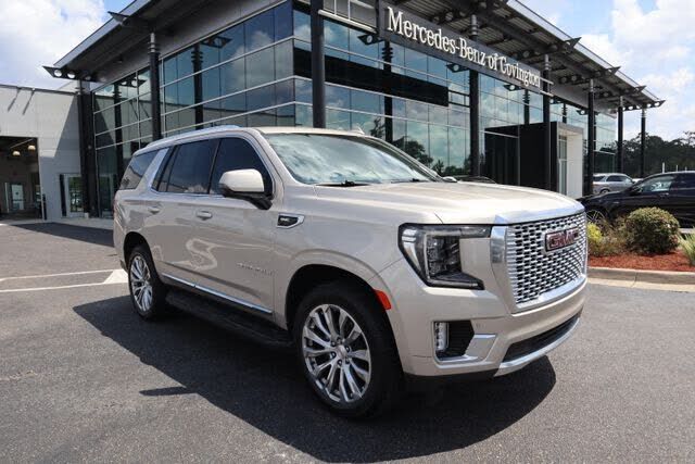2022 GMC Yukon