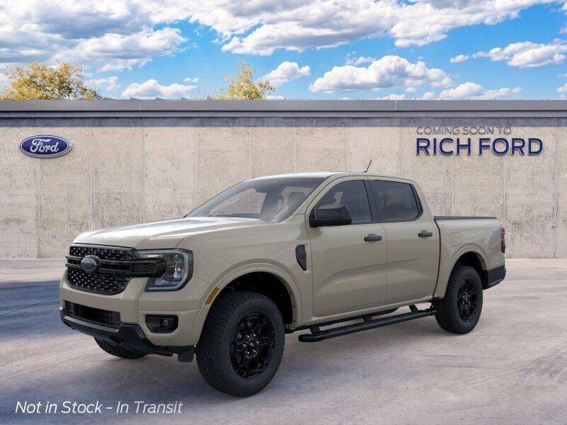 2026 FORD Ranger