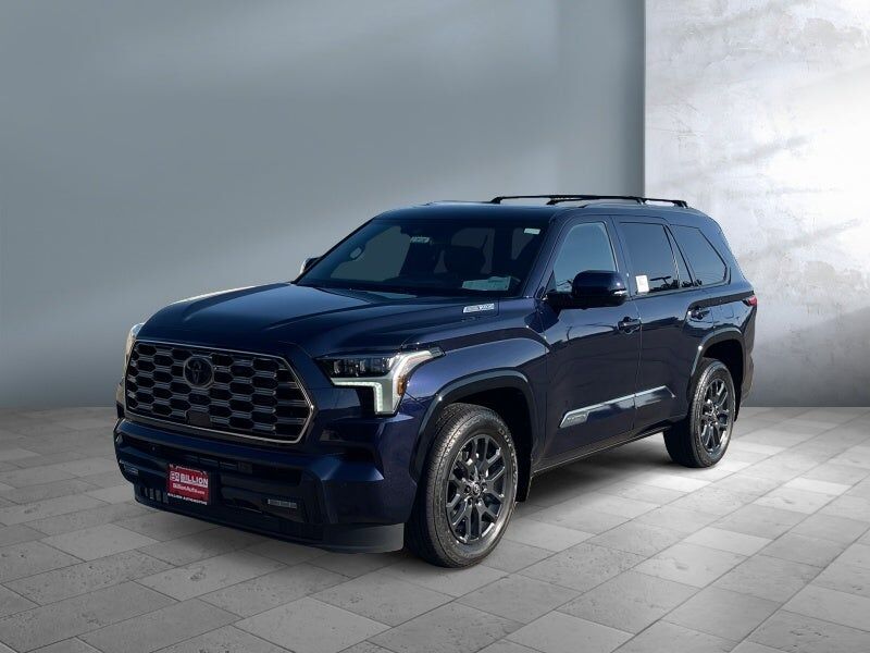 2026 TOYOTA Sequoia