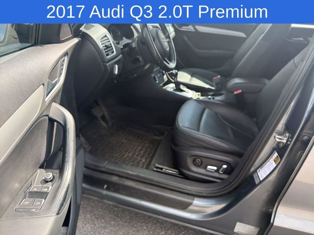 2017 Audi Q3