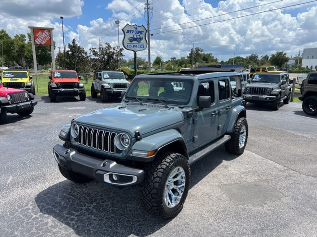 2025 JEEP Wrangler