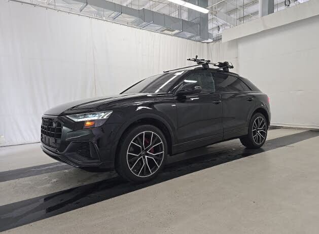 2023 Audi Q8