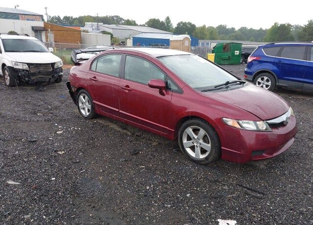 2009 HONDA Civic