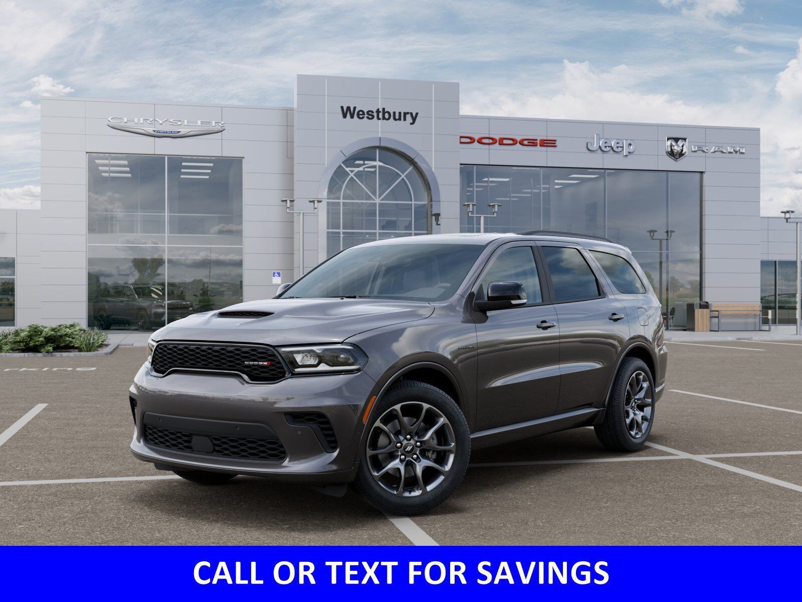 2026 DODGE Durango