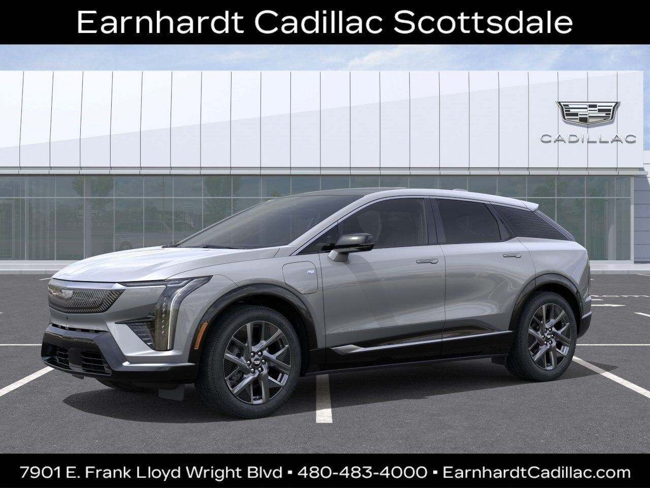 2027 CADILLAC Optiq