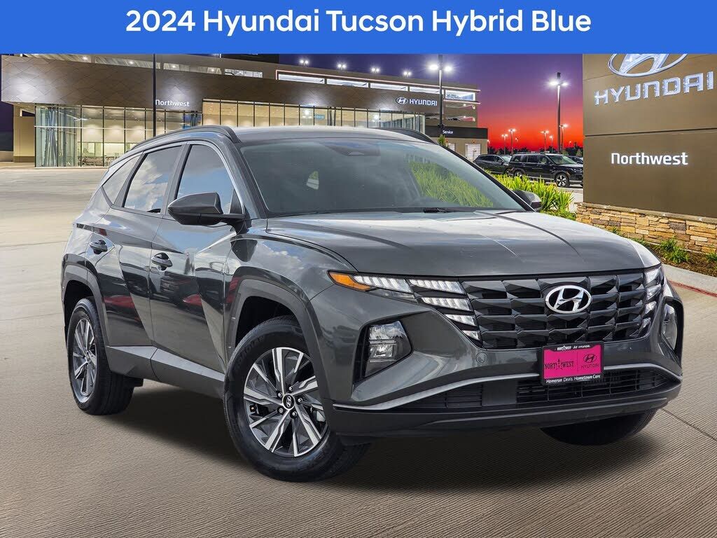 2024 HYUNDAI Tucson