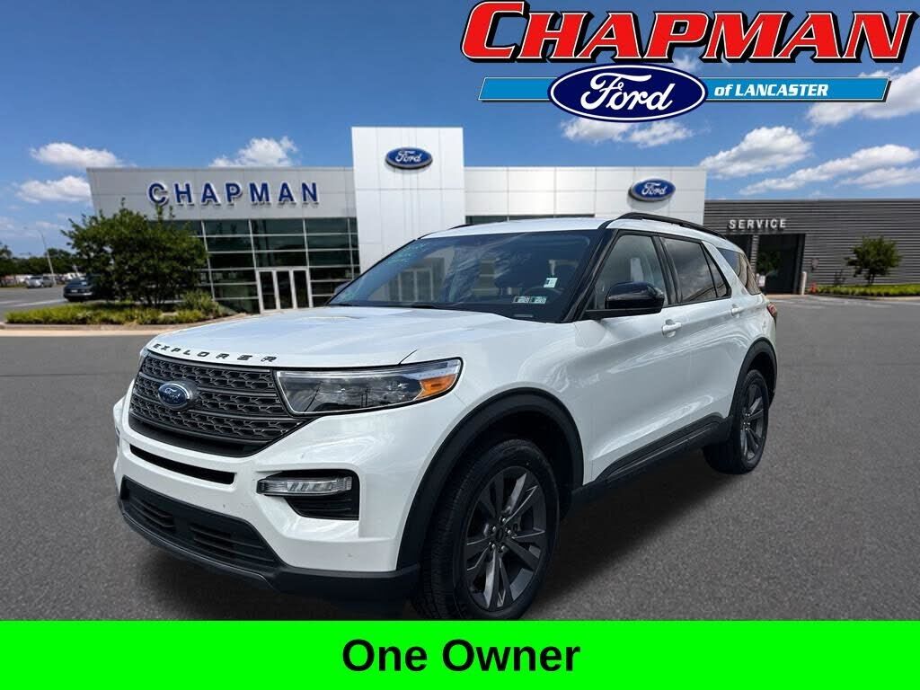 2024 FORD Explorer