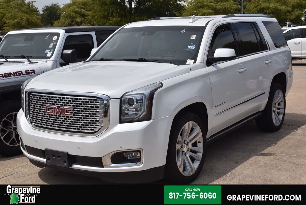 2017 GMC Yukon
