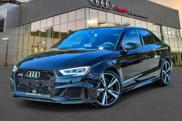 2018 AUDI RS3