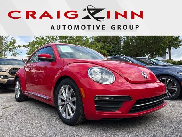 2017 VOLKSWAGEN Beetle