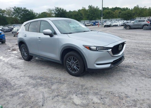 2019 MAZDA CX-5