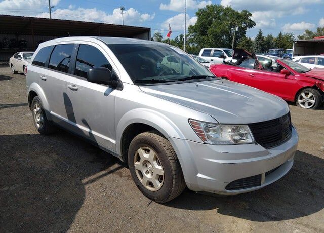 2009 DODGE Journey