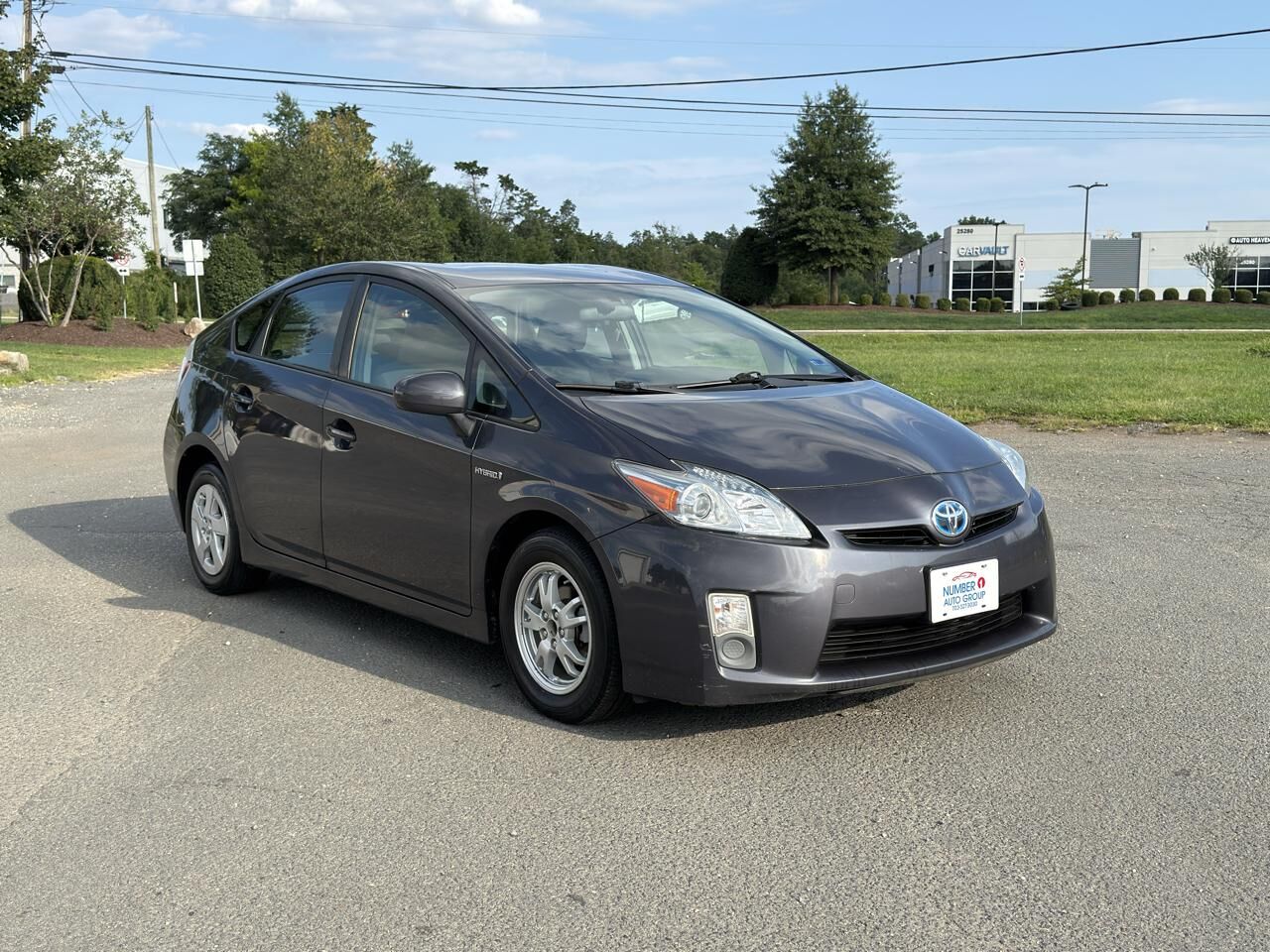2011 TOYOTA PRIUS