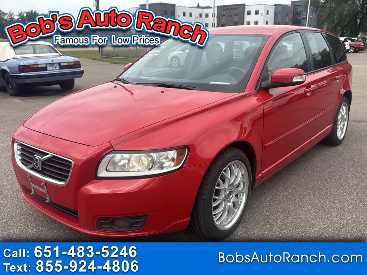 2010 VOLVO V50