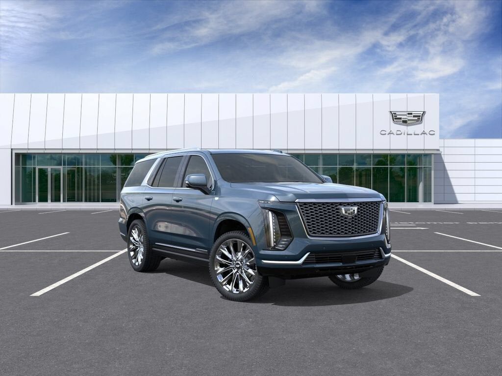2026 CADILLAC Escalade