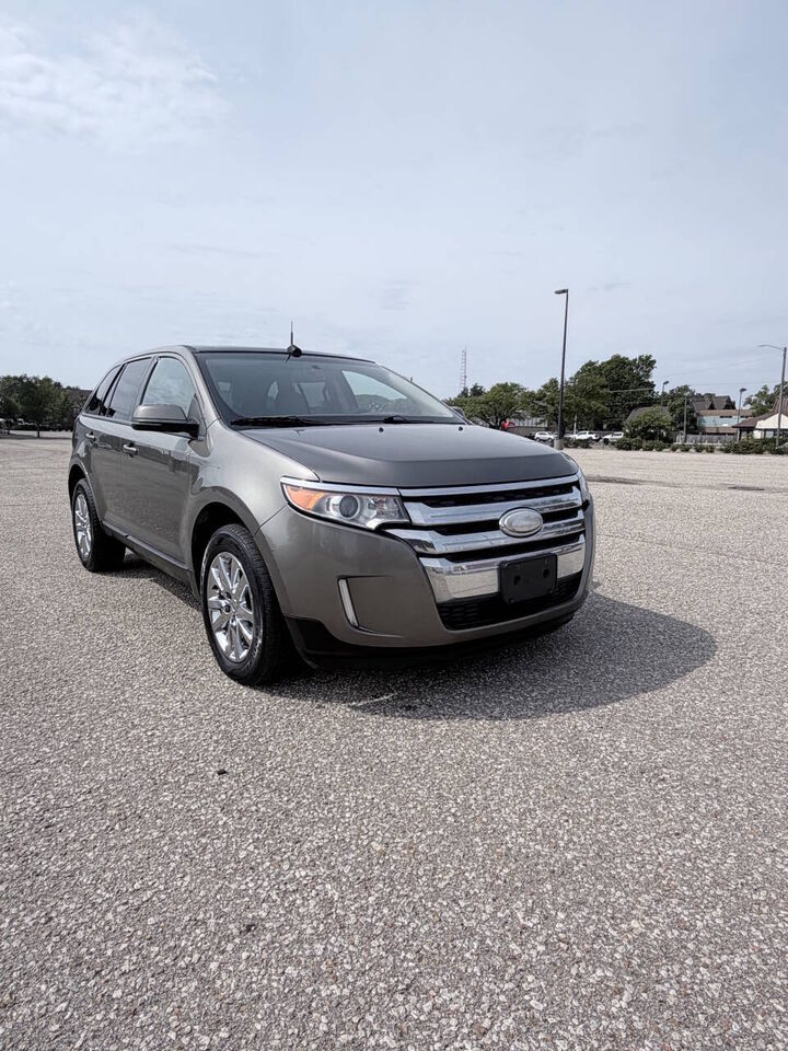 2013 FORD Edge