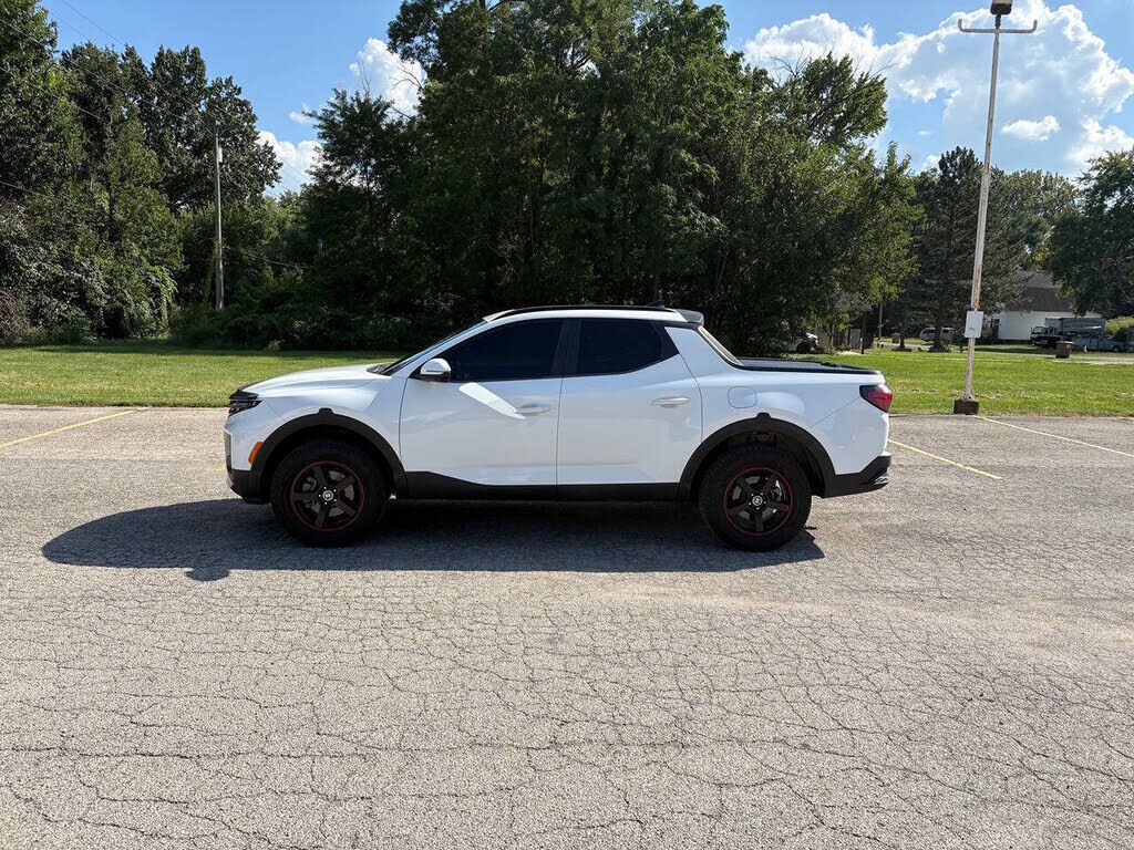 2022 HYUNDAI SANTA CRUZ