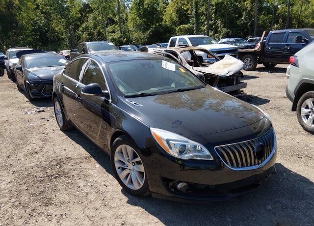 2016 BUICK Regal