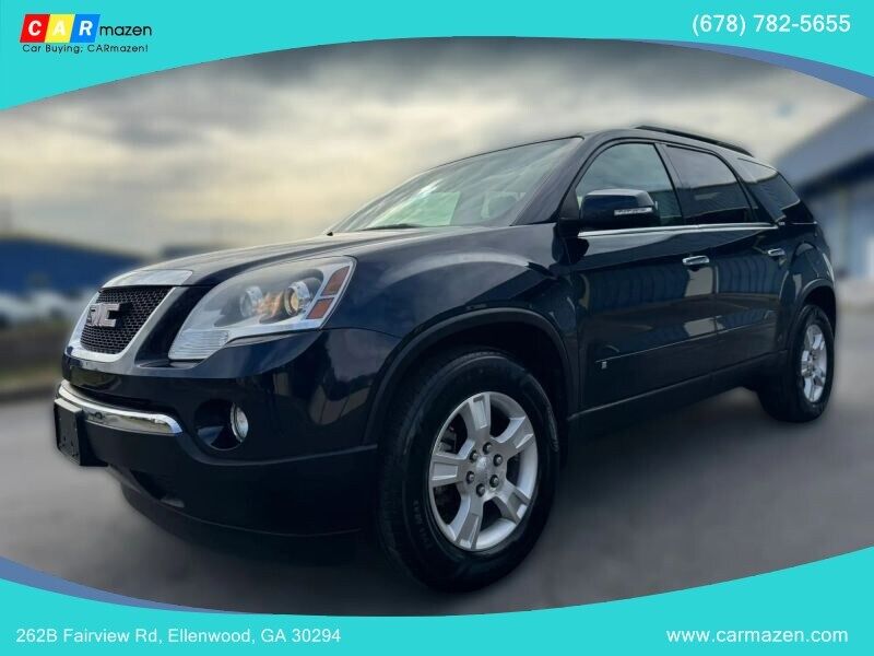 2009 GMC Acadia