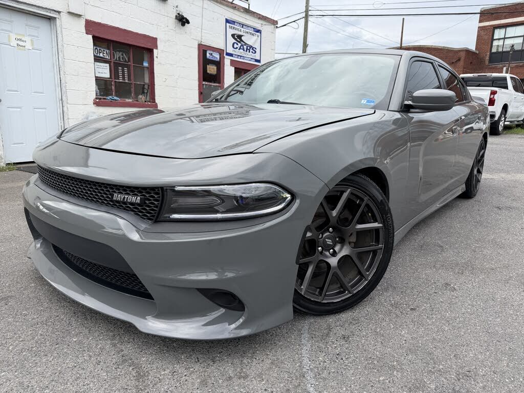 2018 DODGE Charger
