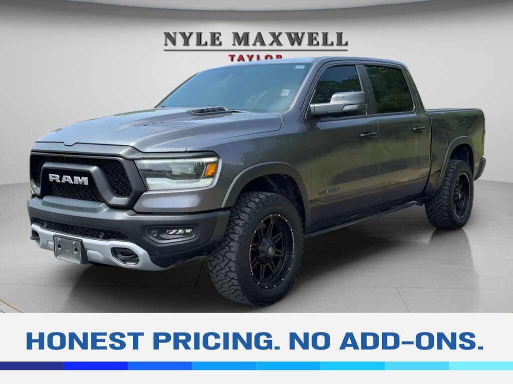 2024 RAM 1500