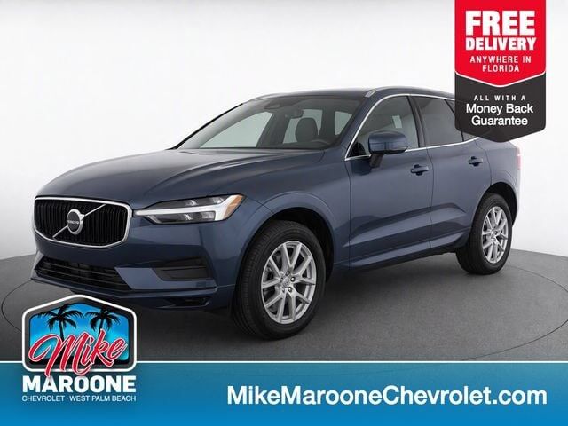 2021 VOLVO XC60