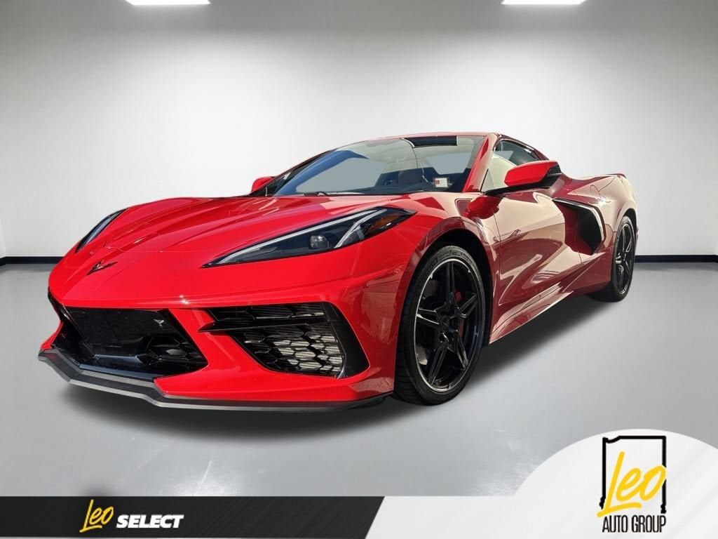 2020 CHEVROLET Corvette