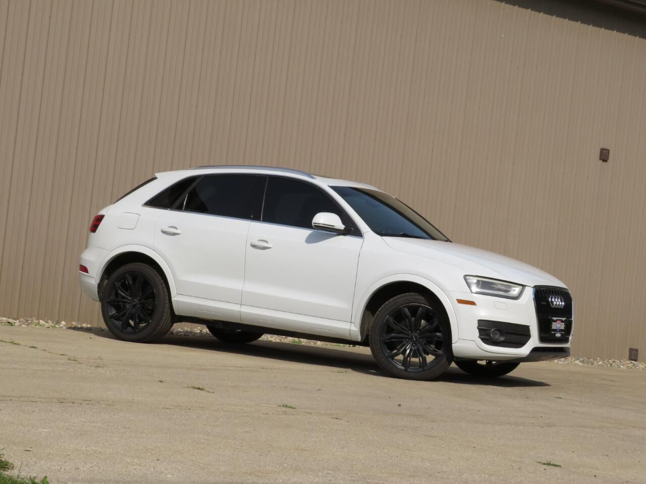 2015 AUDI Q3