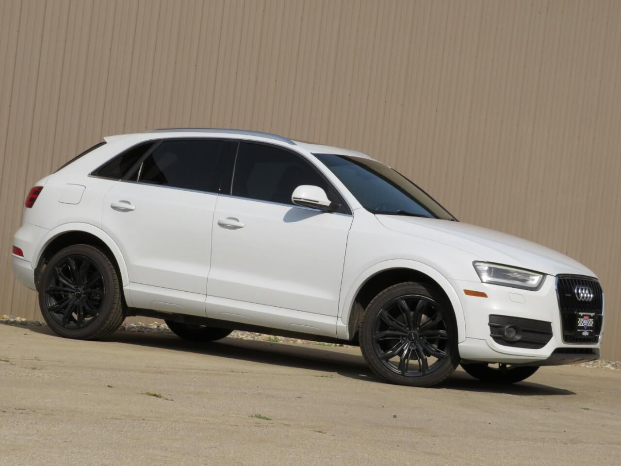 2015 Audi Q3