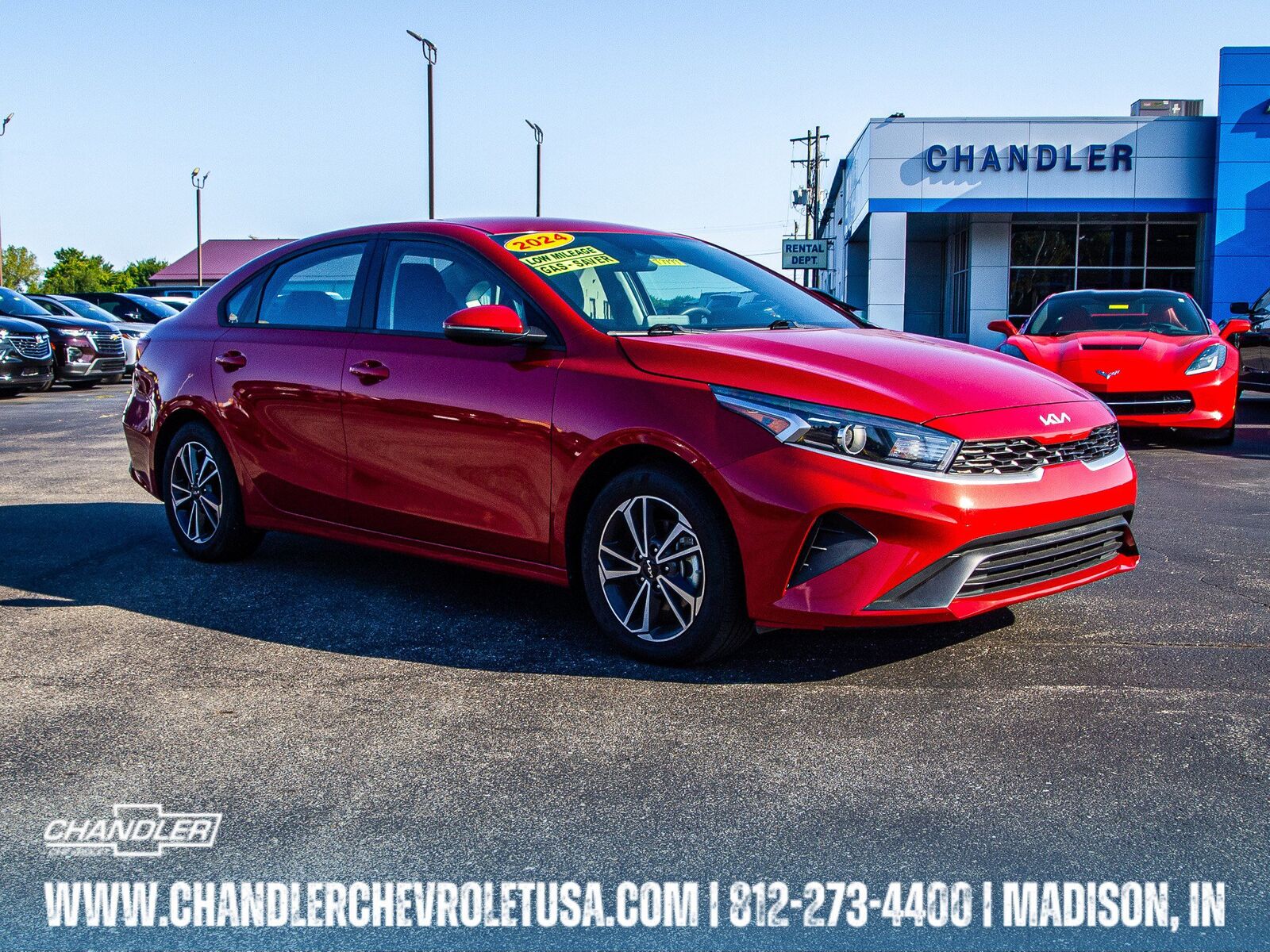 2024 KIA Forte