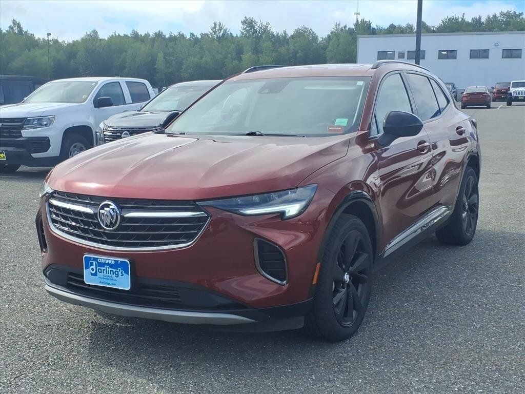 2023 BUICK Envision