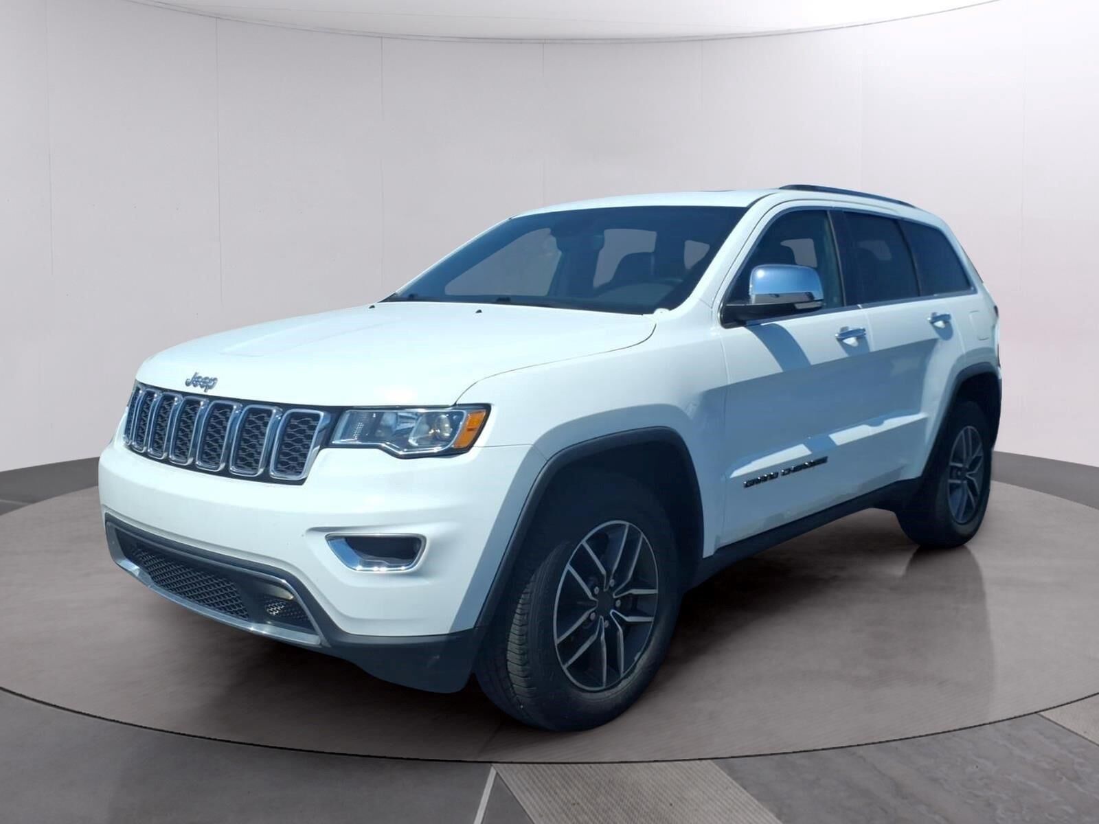 2021 JEEP Grand Cherokee