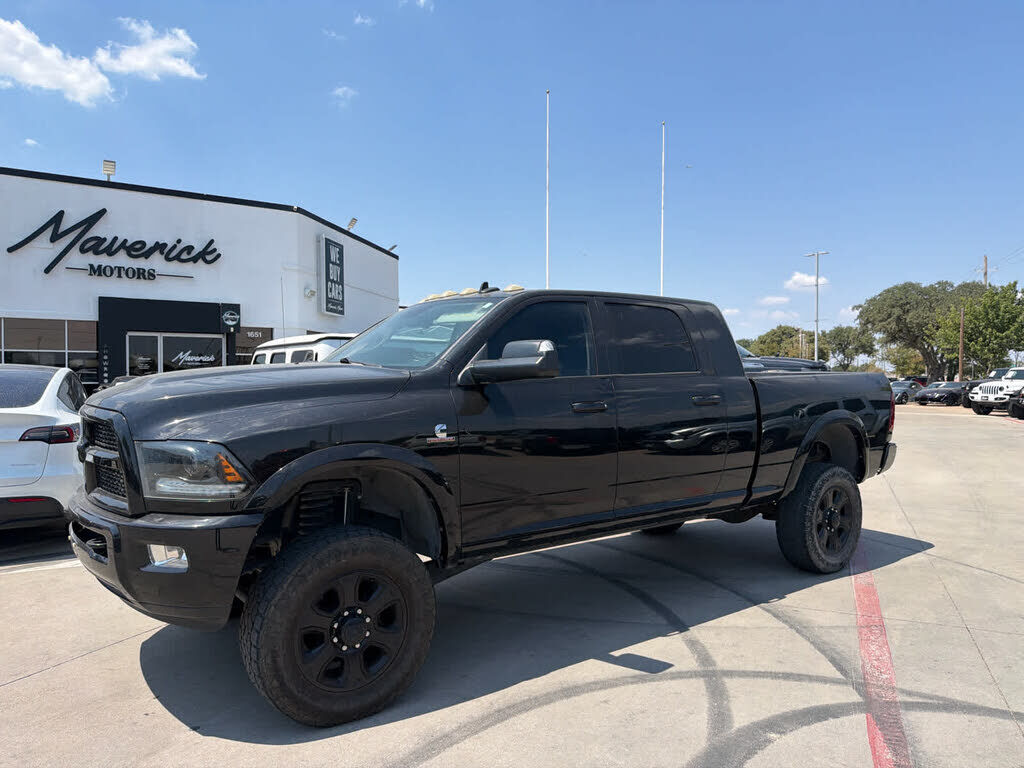 2015 RAM 3500