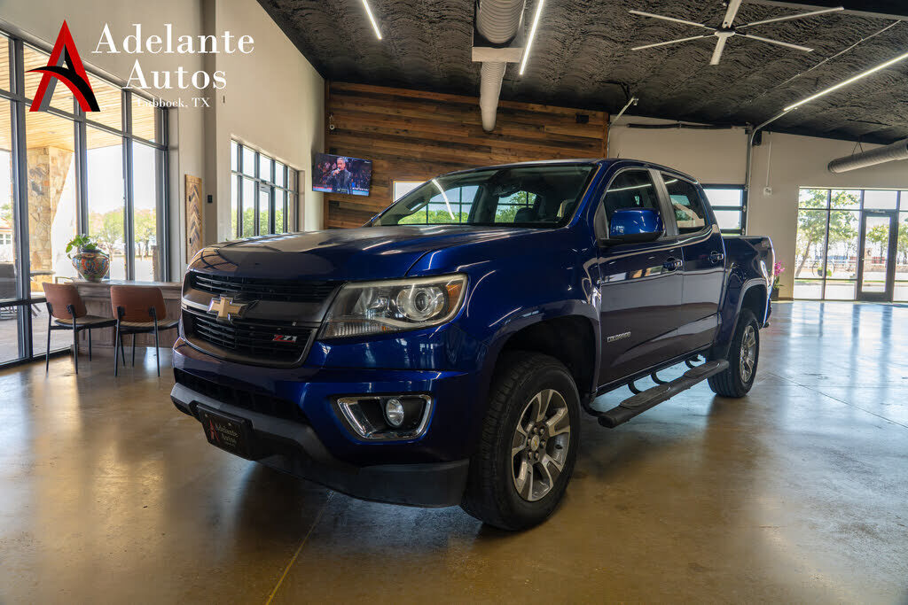 2016 CHEVROLET Colorado