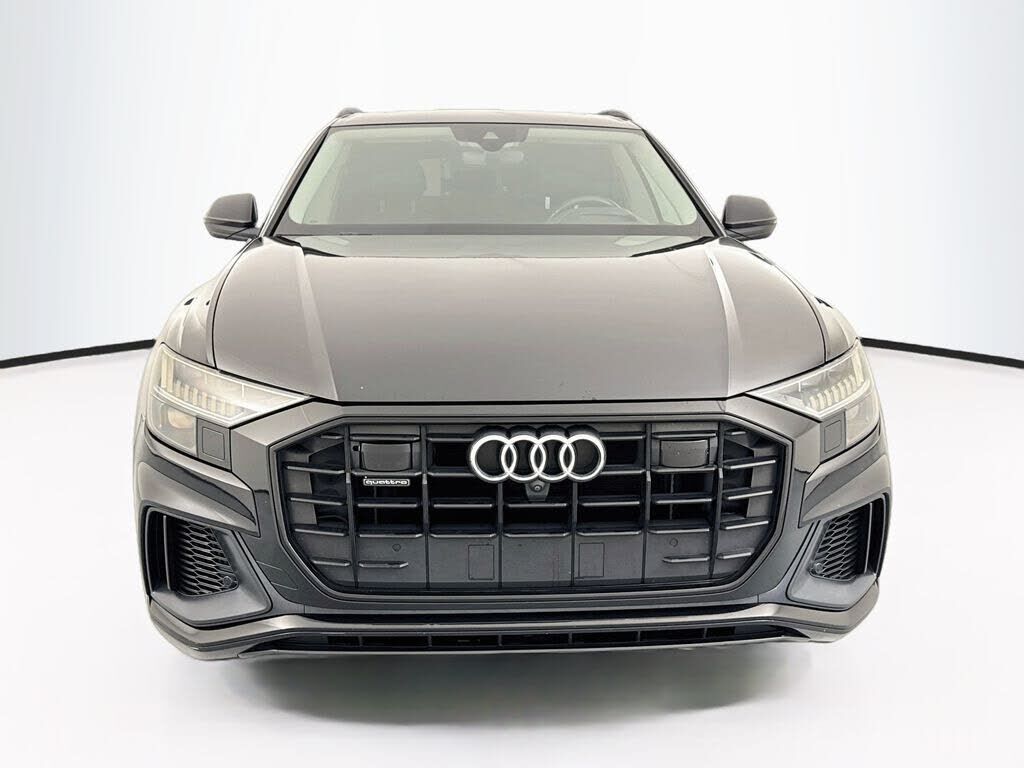 2019 Audi Q8